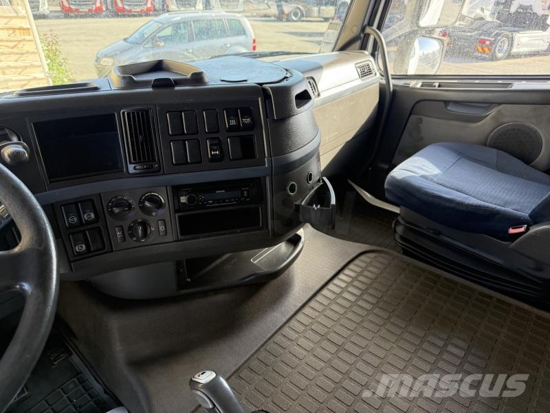 Volvo FH13 400 Vlačilci