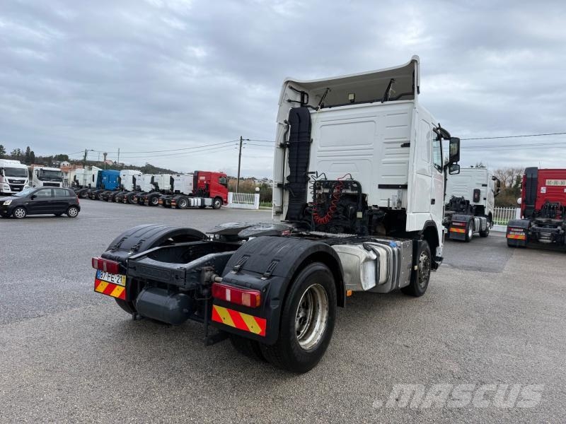 Volvo FH13 400 曳引機組件