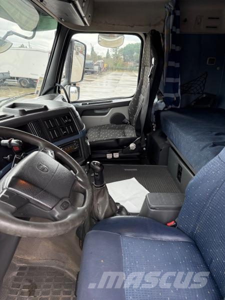 Volvo FH13 400 曳引機組件