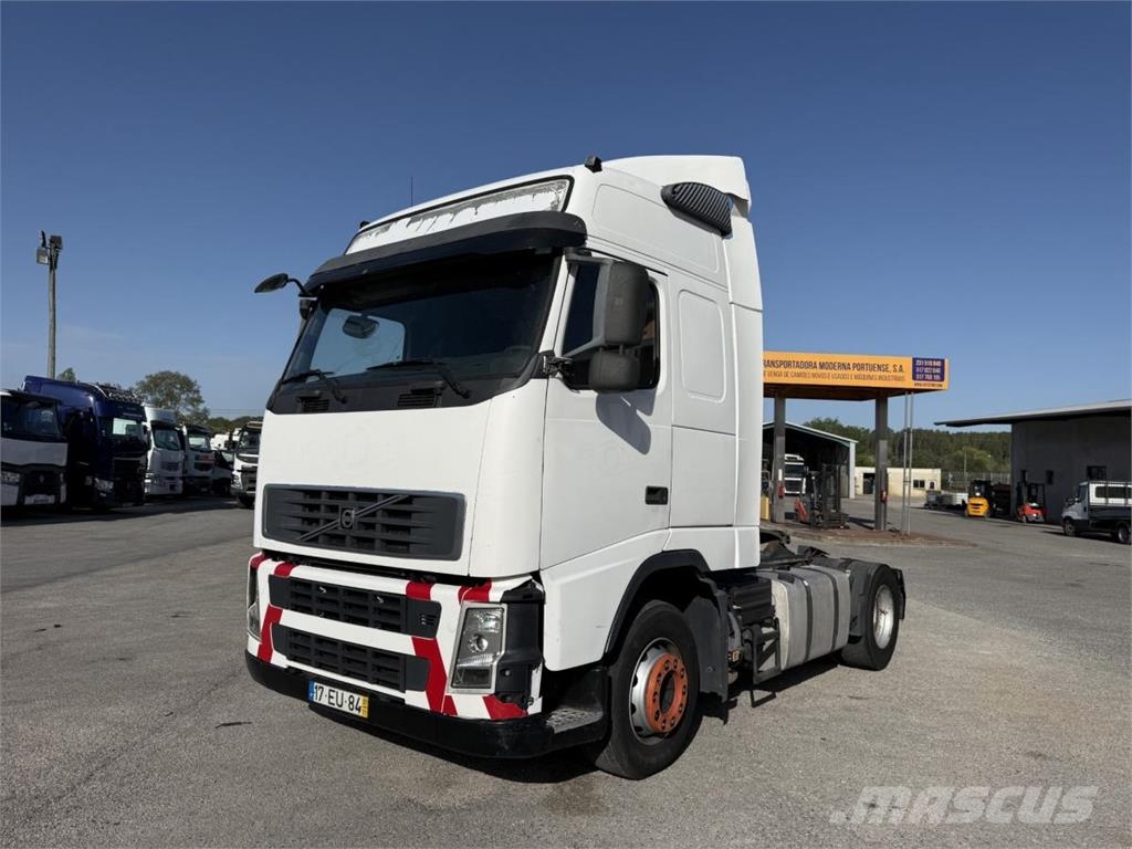 Volvo FH13 400 트랙터 유닛