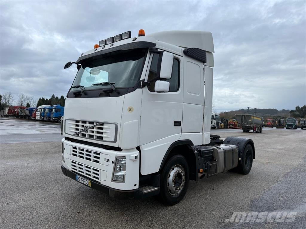 Volvo FH13 400 Sattelzugmaschinen