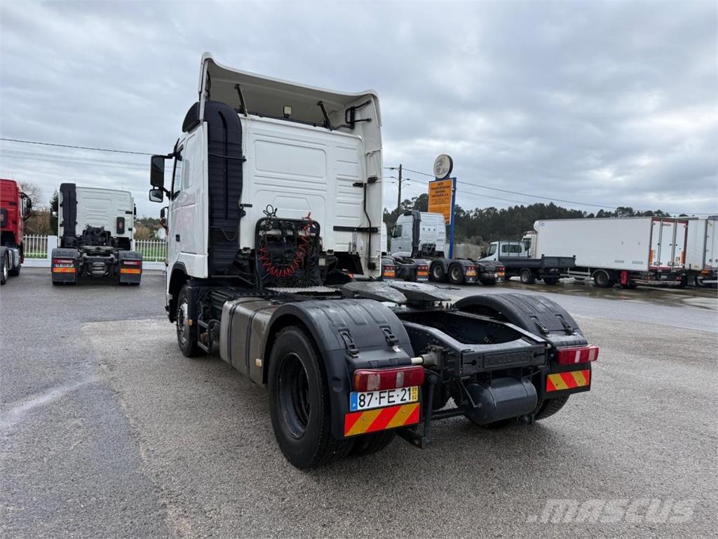 Volvo FH13 400 Sattelzugmaschinen