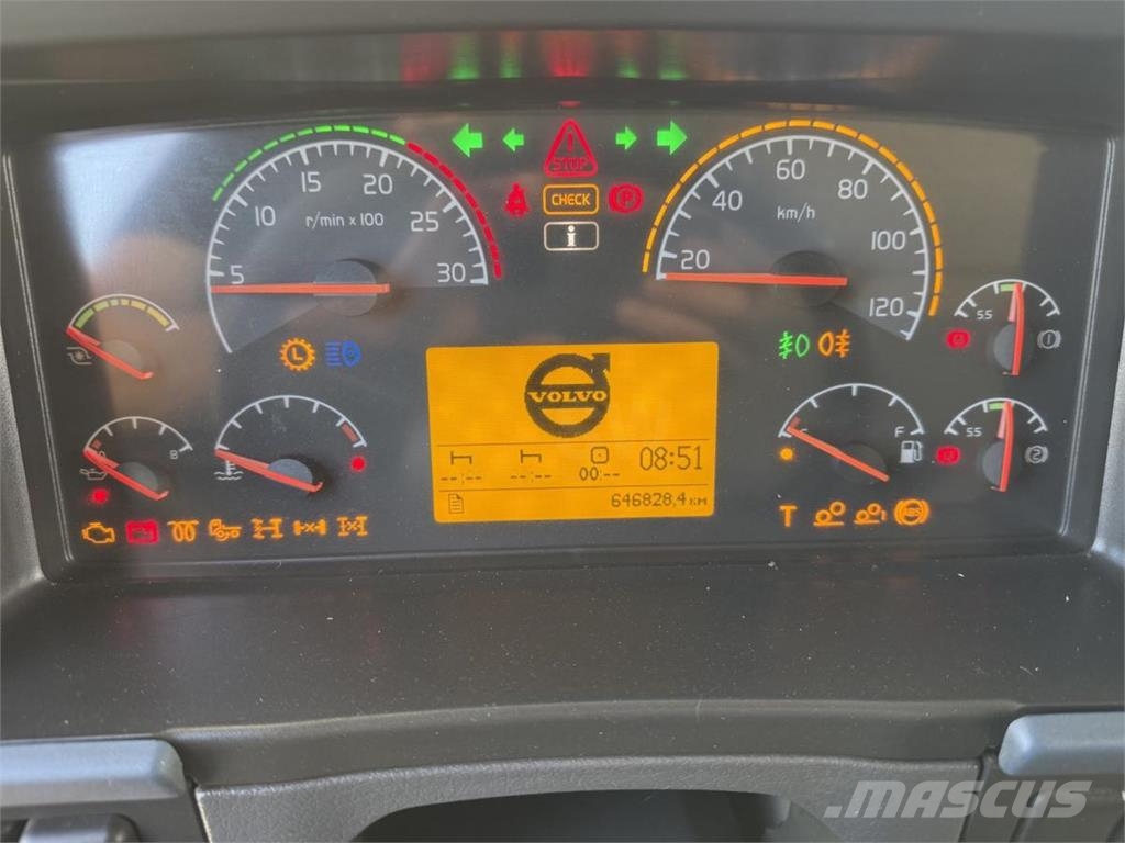 Volvo FH13 400 Sattelzugmaschinen