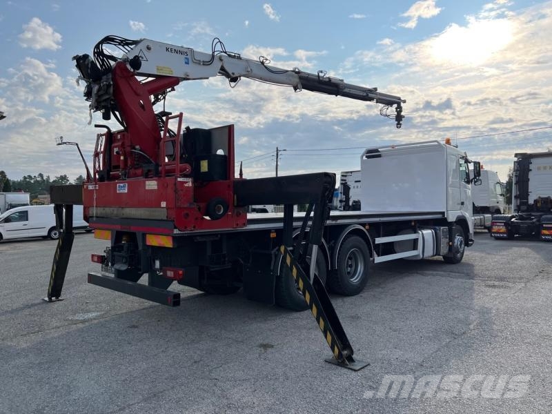 Volvo FH13 420 Camiões grua