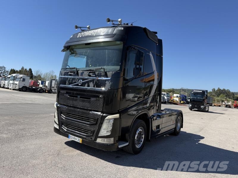 Volvo FH13 460 Tegljači