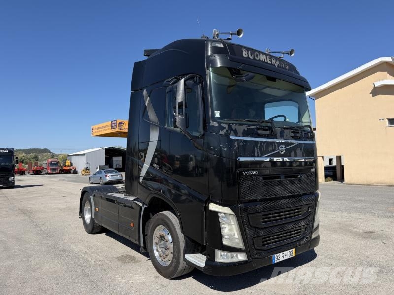 Volvo FH13 460 Седельные тягачи