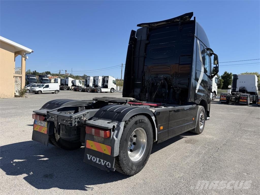 Volvo FH13 460 Седельные тягачи