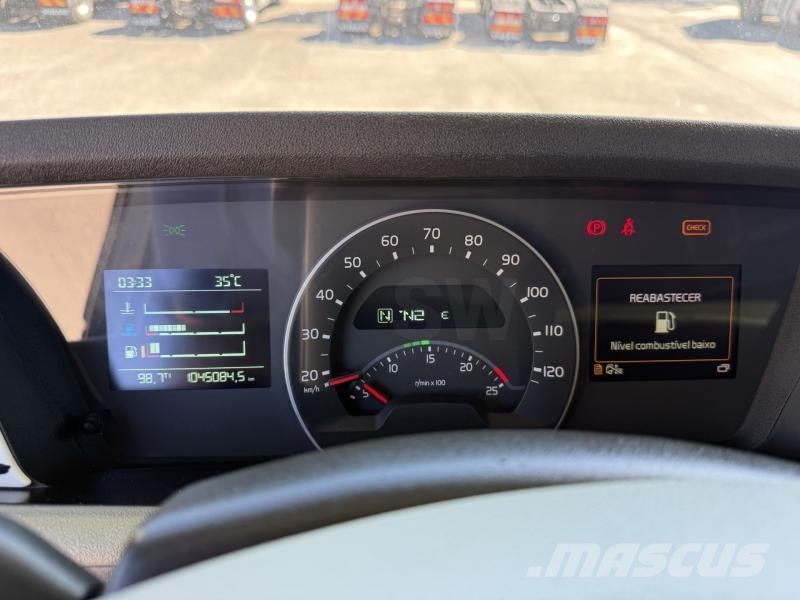 Volvo FH13 460 Седельные тягачи