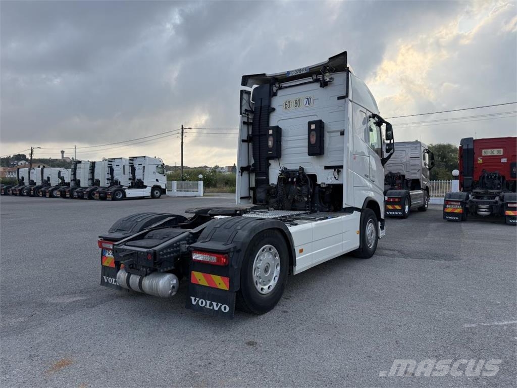 Volvo FH13 500 Vlačilci