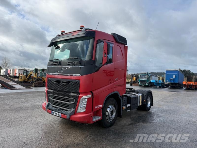 Volvo FH13 500 Prime Movers