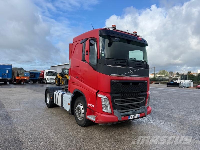 Volvo FH13 500 Prime Movers