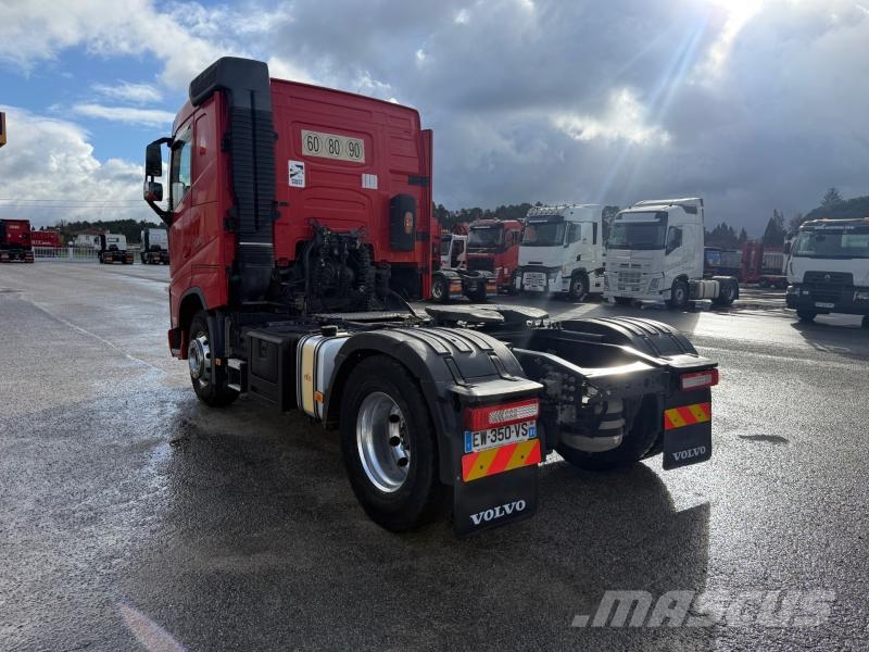 Volvo FH13 500 Prime Movers