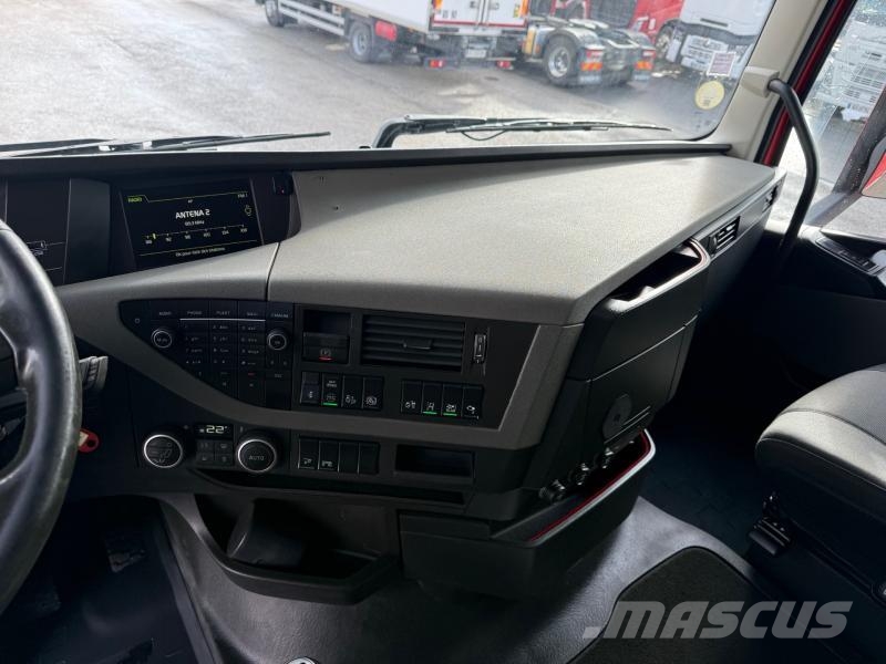 Volvo FH13 500 Prime Movers