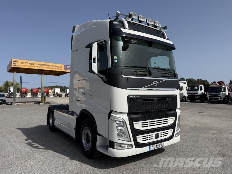 Volvo FH13 500 Trækkere