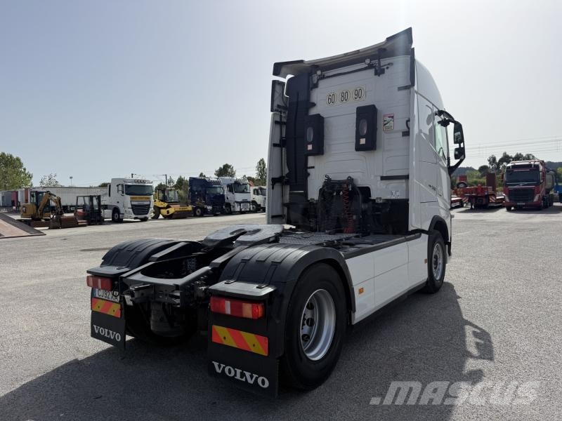 Volvo FH13 500 Trækkere