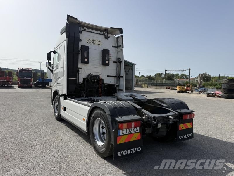 Volvo FH13 500 Trækkere