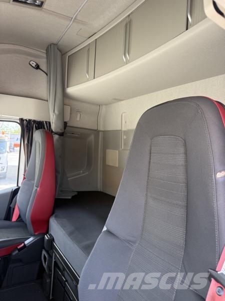 Volvo FH13 500 Trækkere