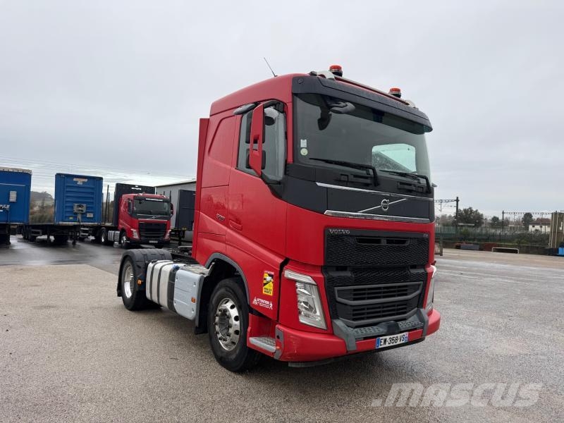 Volvo FH13 500 Vetopöytäautot