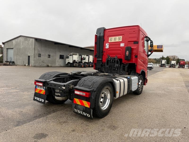 Volvo FH13 500 Vetopöytäautot