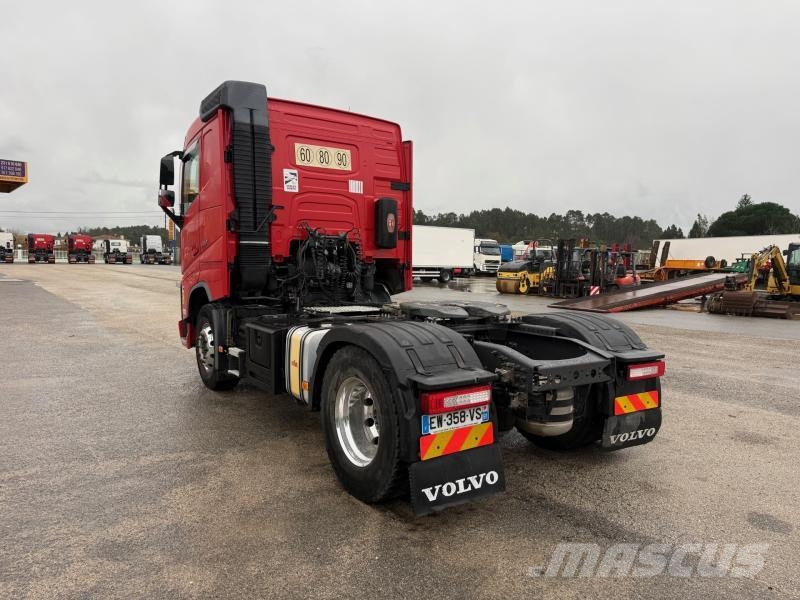 Volvo FH13 500 Vetopöytäautot