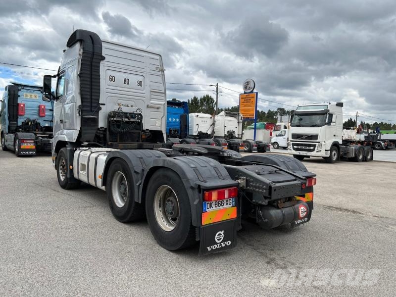 Volvo FH13 500 Vetopöytäautot
