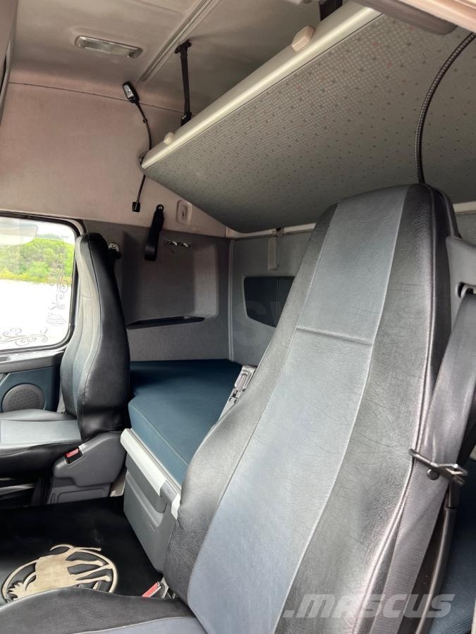 Volvo FH13 500 Vetopöytäautot