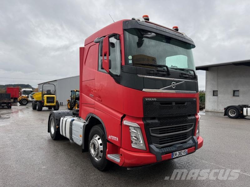 Volvo FH13 500 Vetopöytäautot