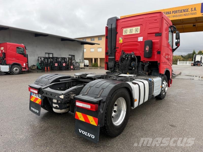 Volvo FH13 500 Vetopöytäautot