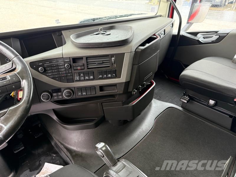 Volvo FH13 500 Vetopöytäautot