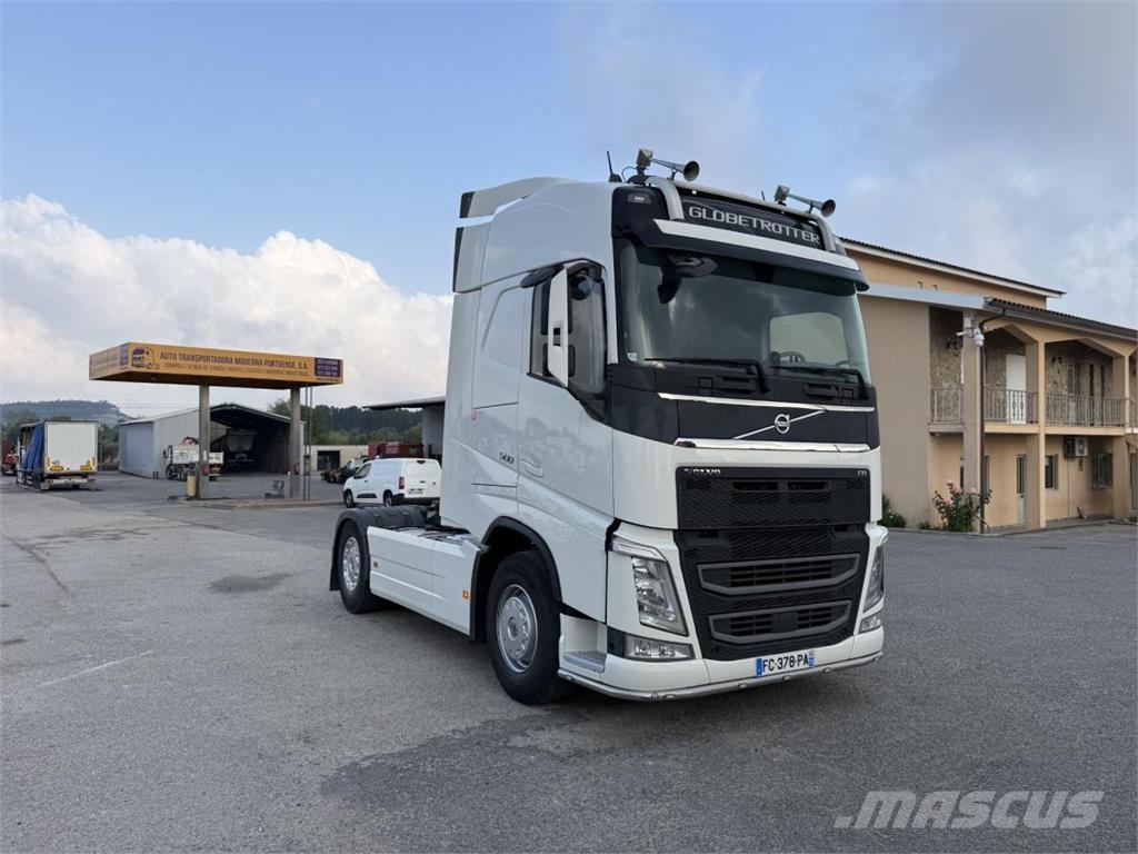 Volvo FH13 500 Prime Movers