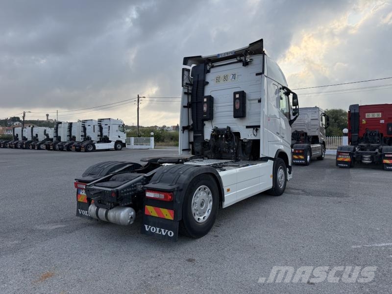 Volvo FH13 500 Prime Movers
