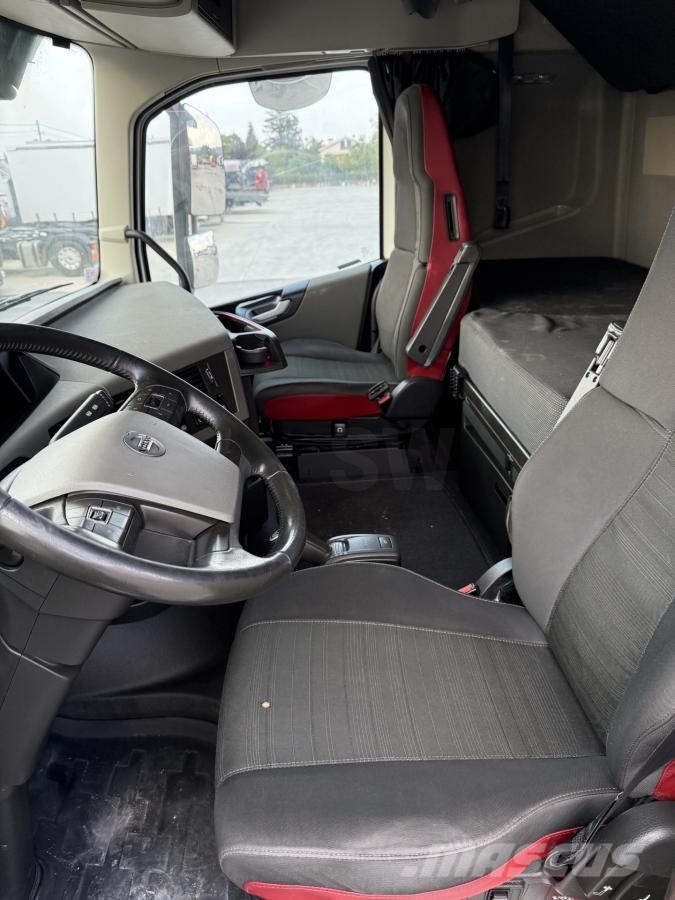 Volvo FH13 500 Prime Movers