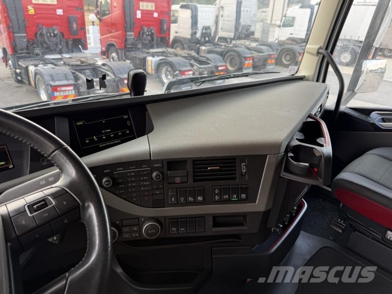 Volvo FH13 500 Prime Movers