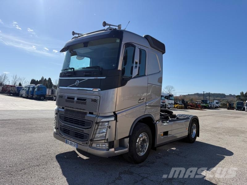 Volvo FH13 500 Vlačilci