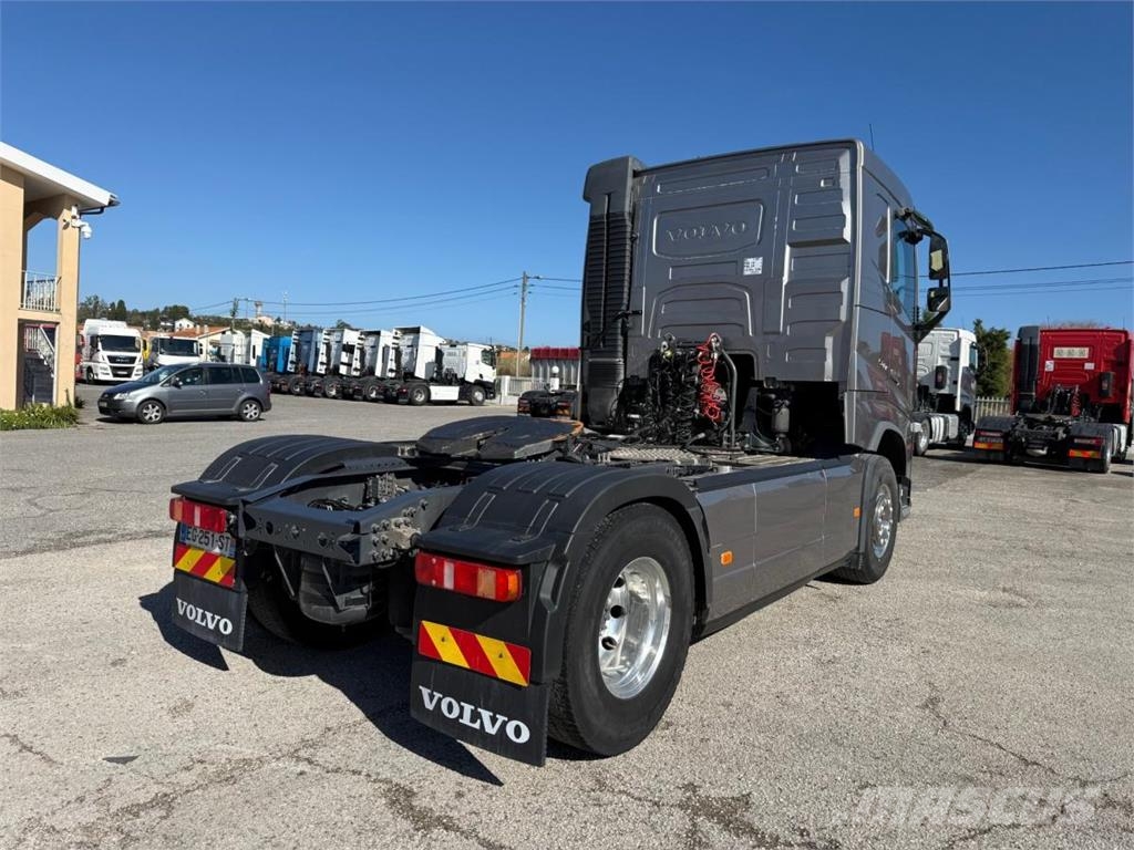 Volvo FH13 500 Vlačilci