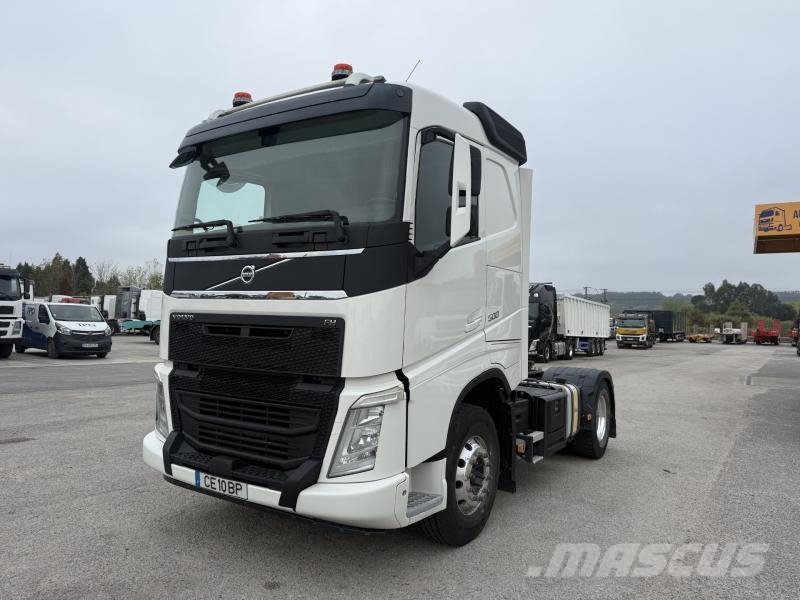 Volvo FH13 500 Prime Movers