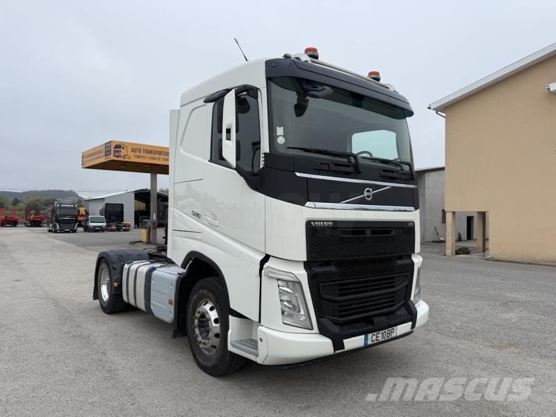 Volvo FH13 500 Prime Movers