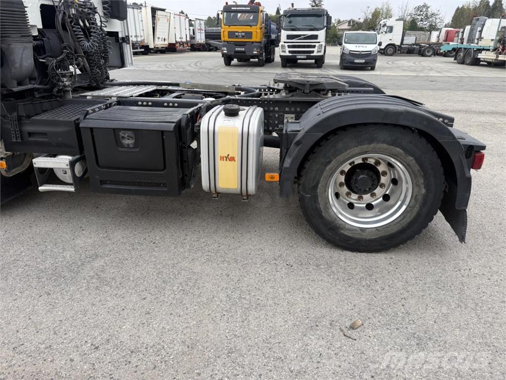 Volvo FH13 500 Prime Movers