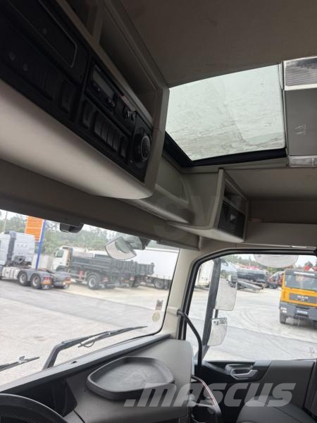 Volvo FH13 500 Prime Movers