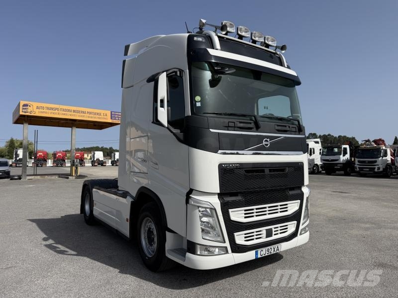 Volvo FH13 500 Tegljači