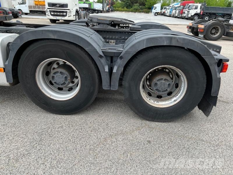 Volvo FH13 500 وحدات الجر