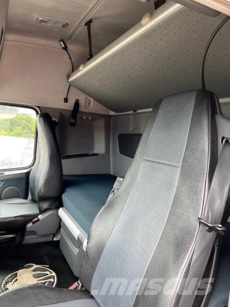 Volvo FH13 500 وحدات الجر
