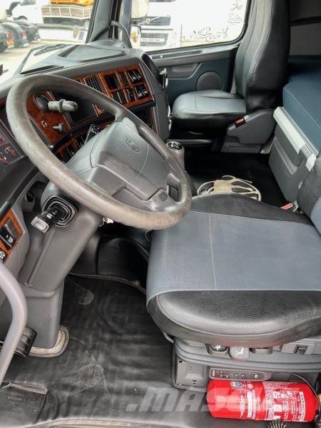 Volvo FH13 500 وحدات الجر