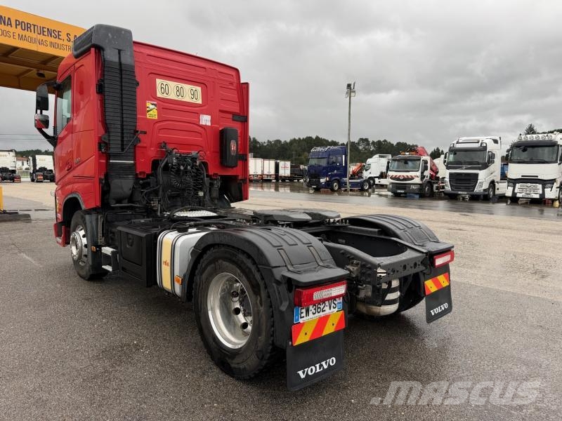 Volvo FH13 500 وحدات الجر