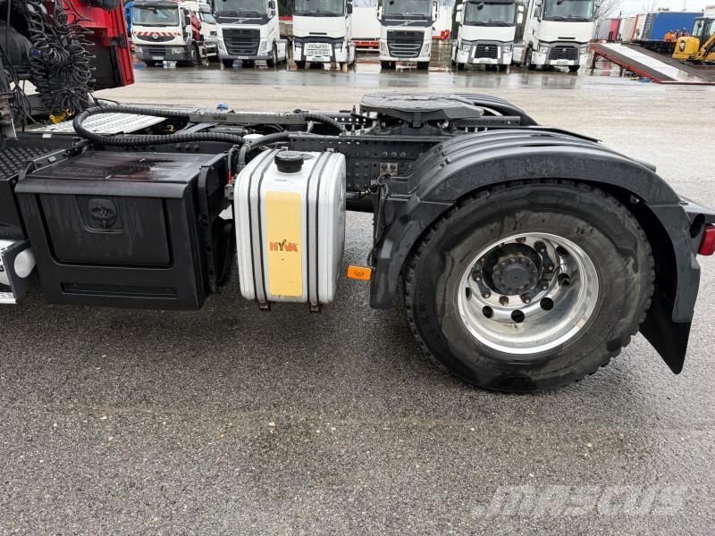 Volvo FH13 500 وحدات الجر