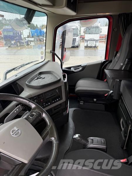 Volvo FH13 500 وحدات الجر