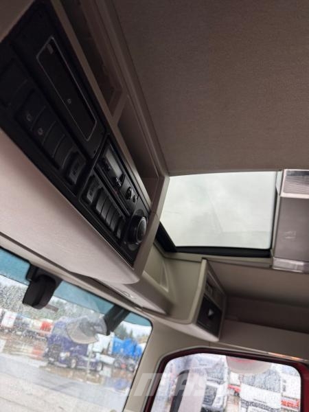 Volvo FH13 500 وحدات الجر