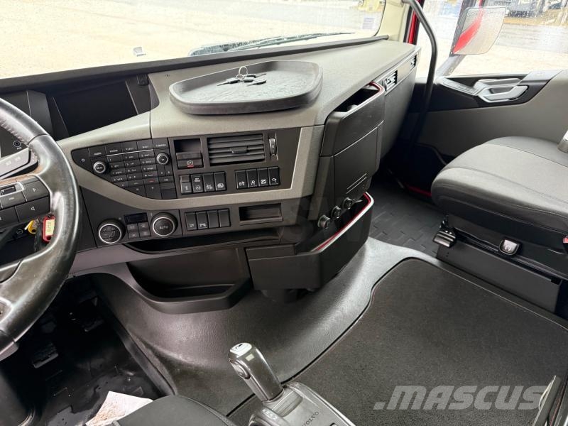 Volvo FH13 500 وحدات الجر