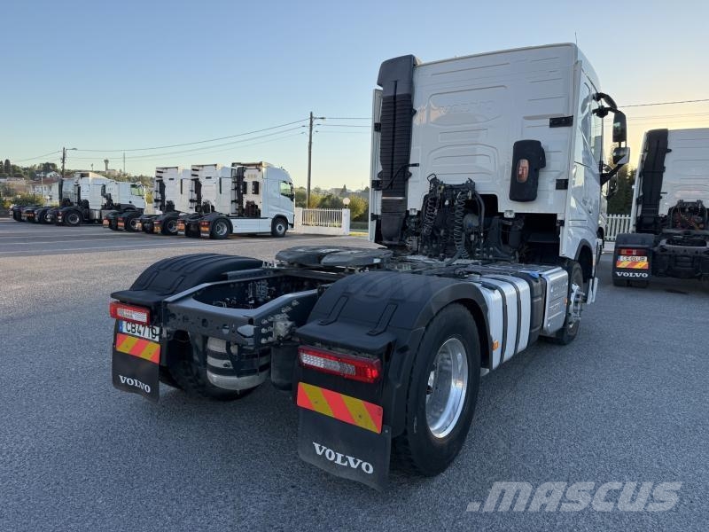 Volvo FH13 500 曳引機組件