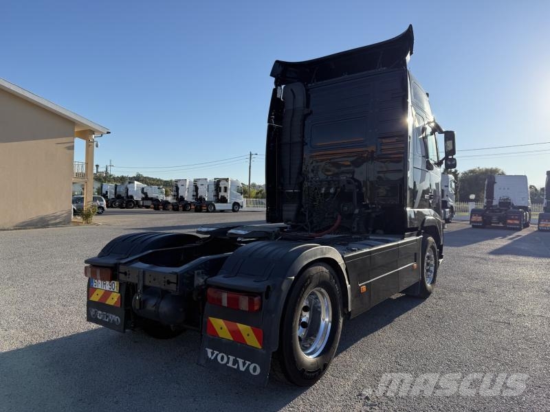 Volvo FH13 500 Tractor Units